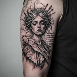 Generated Tattoo Showcase-4