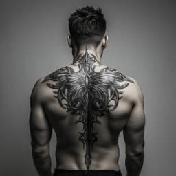 Generated Tattoo Showcase-6