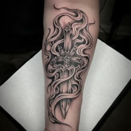 Generated Tattoo Showcase-8