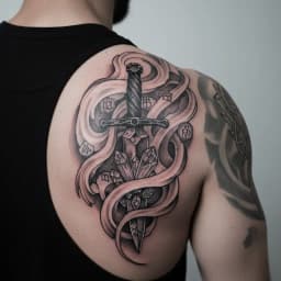 Generated Tattoo Showcase-4