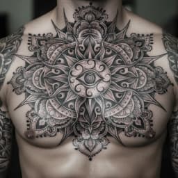 Generated Tattoo Showcase-7