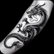 Generated by tatbox Tattoo 1