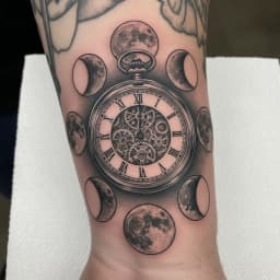 Generated by tatbox Tattoo 13