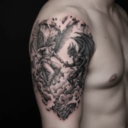 Generated by tatbox Tattoo 20