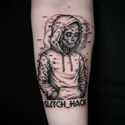 Generated by tatbox Tattoo 26